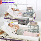 Lymphedema Treatment System_Air Pressure Massager_ Q6000